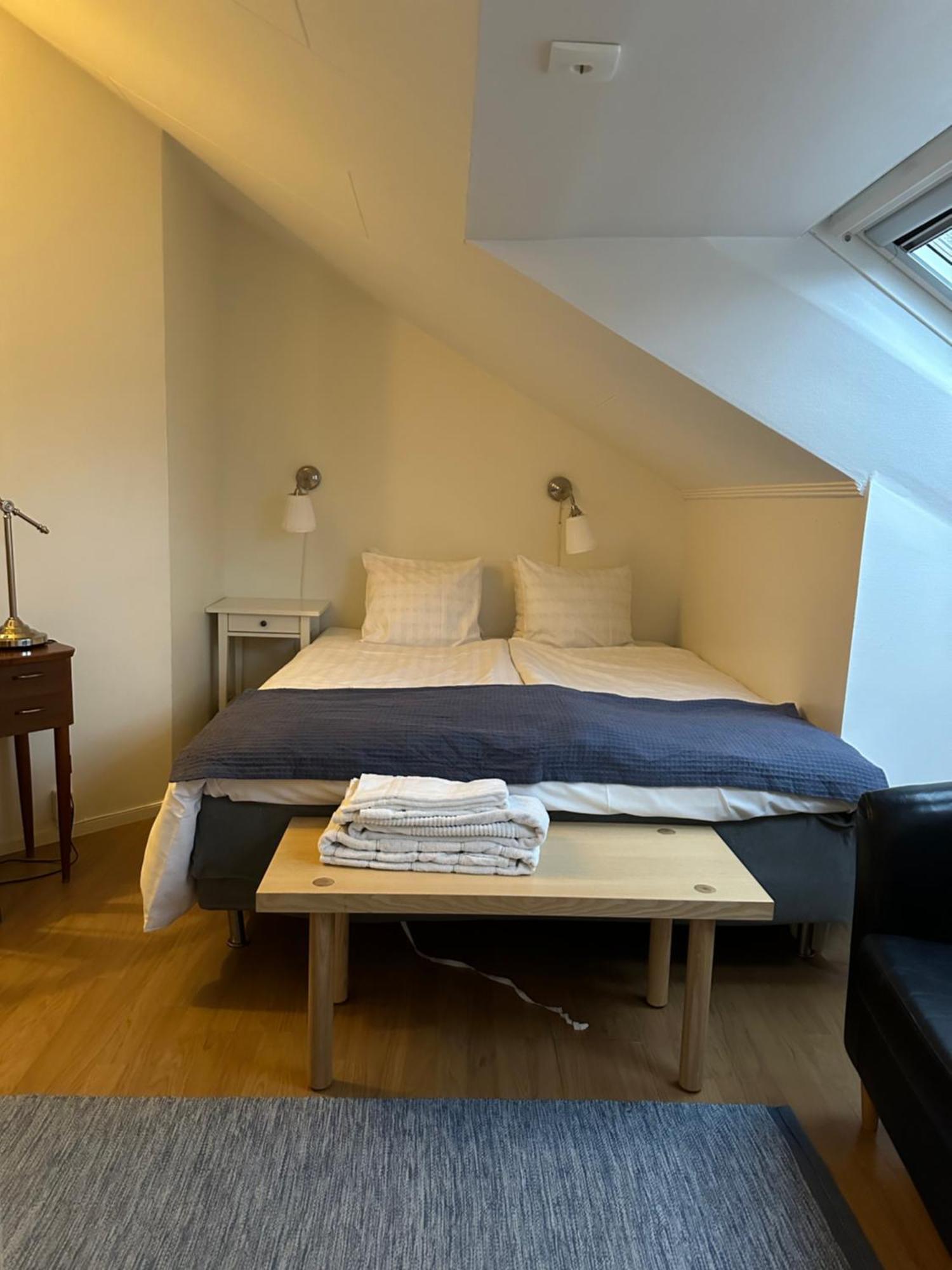 Trollhaettans Bed And Breakfast Екстер'єр фото